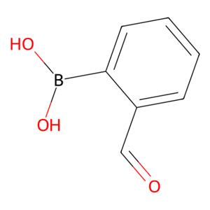 aladdin 阿拉丁 F103251 2-甲酰基苯硼酸(含有数量不等的酸酐) 40138-16-7 98%