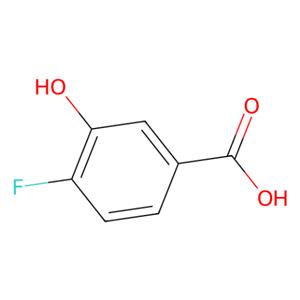 aladdin 阿拉丁 F123927 4-氟-3-羟基苯甲酸 51446-31-2 98%