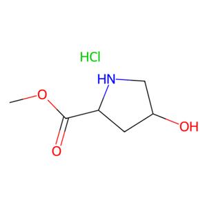aladdin 阿拉丁 H111052 L-羟脯氨酸甲酯盐酸盐 40216-83-9 98%