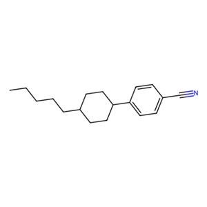 aladdin 阿拉丁 T115534 4-(反-4-戊基环己基)苯甲腈 61204-01-1 99%
