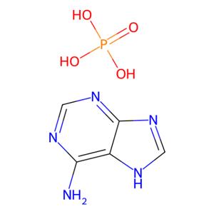 aladdin 阿拉丁 A112747 腺嘌呤磷酸盐 70700-30-0 99%