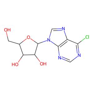 6-氯嘌呤核苷,6-Chloropurine riboside