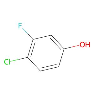 aladdin 阿拉丁 C122588 4-氯-3-氟苯酚 348-60-7 98%