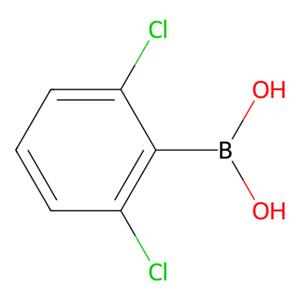 aladdin 阿拉丁 D102951 2.6-二氯苯硼酸 73852-17-2 95%