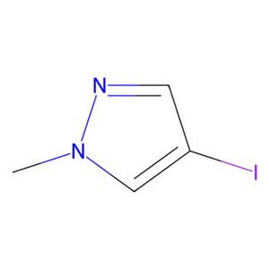 4-碘-1-甲基-1H-吡唑,4-Iodo-1-methyl-1H-pyrazole