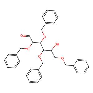 2,3,4,6-四-O-苄基-D-吡喃半乳糖,2,3,4,6-Tetra-O-benzyl-D-galactose