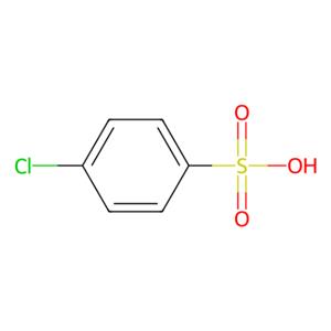 aladdin 阿拉丁 C100665 4-氯苯磺酸 98-66-8 98%