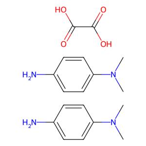 aladdin 阿拉丁 D100438 N,N-二甲基对苯二胺草酸盐 62778-12-5 AR,98%