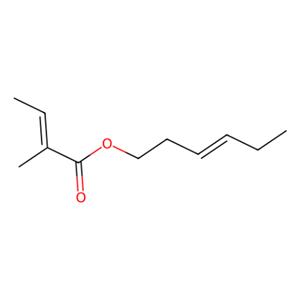 惕各酸叶醇酯,cis-3-Hexenyl tiglate