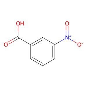 aladdin 阿拉丁 N110568 间硝基苯甲酸 121-92-6 99%