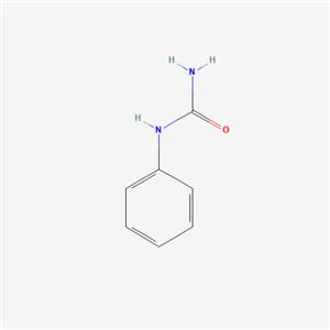 N-苯基脲,N-Phenylurea