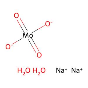 钼酸钠 二水合物,Sodium molybdate dihydrate