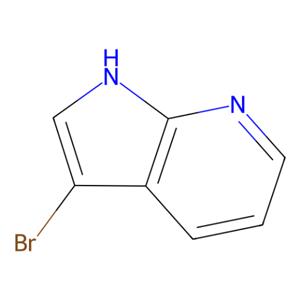 aladdin 阿拉丁 B122919 3-溴-7-氮杂吲哚 74420-15-8 98%