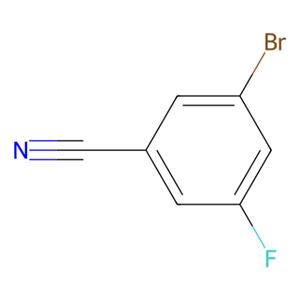 aladdin 阿拉丁 B124019 3-溴-5-氟苯腈 179898-34-1 98%