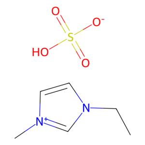 aladdin 阿拉丁 E121210 1-乙基-3-甲基咪唑鎓硫酸氢盐 412009-61-1 98%