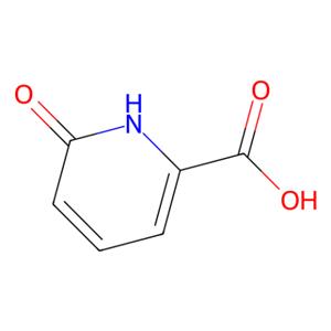 aladdin 阿拉丁 H101722 6-羟基-2-吡啶羧酸 19621-92-2 97%