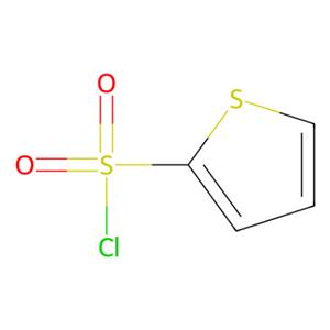aladdin 阿拉丁 T107126 噻吩-2-磺酰氯 16629-19-9 97%