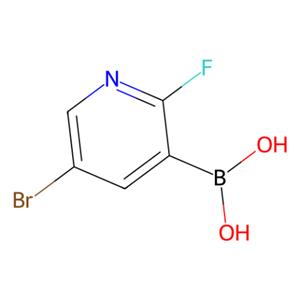 aladdin 阿拉丁 B120560 2-氟-5-溴吡啶-3-硼酸 501435-91-2 98%