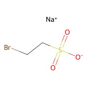 aladdin 阿拉丁 B105365 2-溴乙基磺酸钠(SBES) 4263-52-9 98%