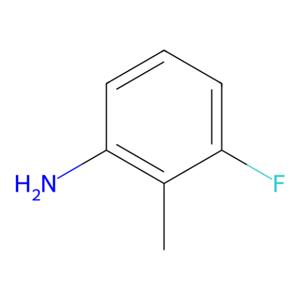 aladdin 阿拉丁 F120704 3-氟-2-甲基苯胺 443-86-7 99%