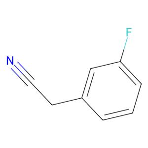 aladdin 阿拉丁 F122867 3-氟苯乙腈 501-00-8 98%
