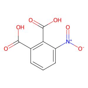aladdin 阿拉丁 N106590 3-硝基邻苯二甲酸（3-NPA） 603-11-2 99%