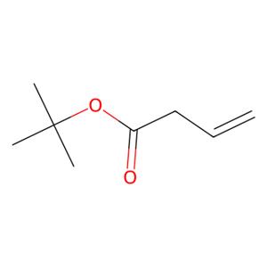 aladdin 阿拉丁 T102083 3-丁烯酸叔丁酯 14036-55-6 97%