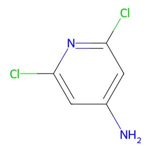 aladdin 阿拉丁 A113924 4-氨基-2,6-二氯吡啶 2587-02-2 97%