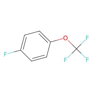 1-氟-4-(三氟甲氧基)苯,1-Fluoro-4-(trifluoromethoxy)benzene