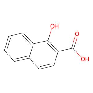 aladdin 阿拉丁 H105446 1-羟基-2-萘甲酸 86-48-6 98%