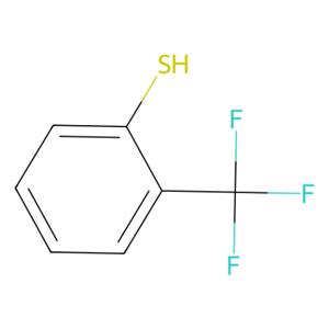 2-(三氟甲基)苯硫酚,2-(Trifluoromethyl)benzenethiol