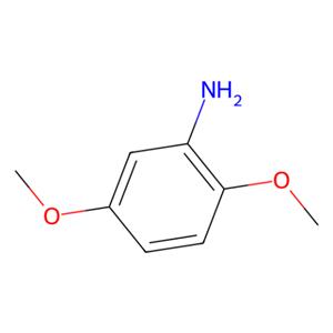 aladdin 阿拉丁 D111647 2,5-二甲氧基苯胺 102-56-7 97%
