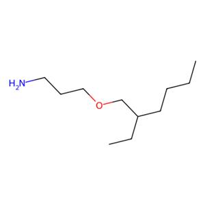 aladdin 阿拉丁 E113066 2-乙基己氧基丙胺 5397-31-9 99%