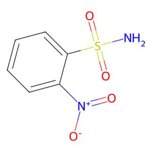 aladdin 阿拉丁 N107769 2-硝基苯磺酰胺 5455-59-4 98%