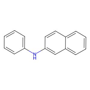 aladdin 阿拉丁 P110560 N-苯基-2-萘胺 135-88-6 98%
