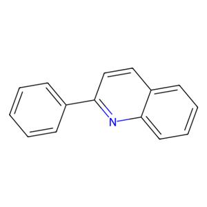 aladdin 阿拉丁 P119925 2-苯基喹啉 612-96-4 99%