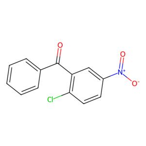 aladdin 阿拉丁 C101520 2-氯-5-硝基二苯甲酮 34052-37-4 98%