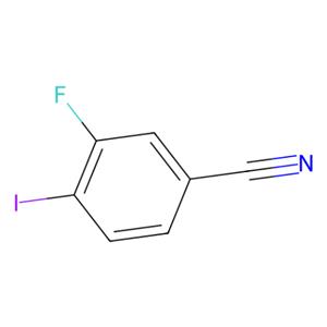 aladdin 阿拉丁 F122745 3-氟-4-碘苯腈 887266-99-1 97%