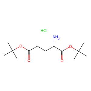 L-谷氨酸二叔丁酯盐酸盐,L-Glutamic acid di-tert-butyl ester hydrochloride