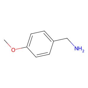 aladdin 阿拉丁 M123767 4-甲氧基苄胺 2393-23-9 98%
