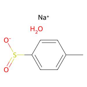 对甲苯亚磺酸钠 水合物,Sodium p-toluenesulfinate