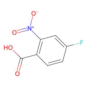 4-氟-2-硝基苯甲酸,4-Fluoro-2-nitrobenzoic acid