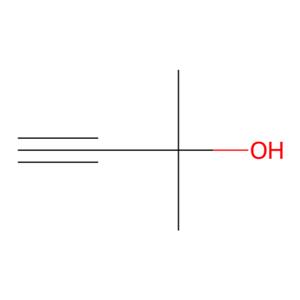 2-甲基-3-丁炔-2-醇,2-Methyl-3-butyn-2-ol