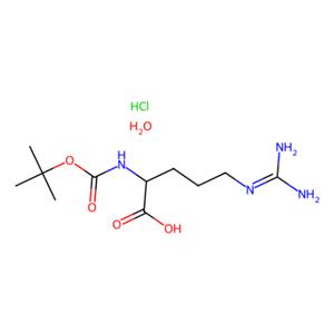 aladdin 阿拉丁 N113236 Boc-D-精氨酸盐酸盐 114622-81-0 98%