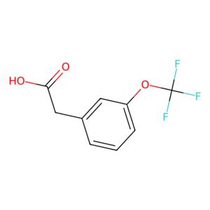 aladdin 阿拉丁 T122877 3-(三氟甲氧基)苯乙酸 203302-97-0 98%