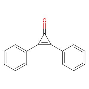aladdin 阿拉丁 A115107 二苯基环丙烯酮 886-38-4 98%