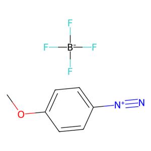aladdin 阿拉丁 M123217 4-甲氧苯重氮四氟硼酸盐 459-64-3 98%