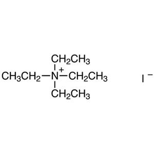 四乙基碘化銨,Tetraethylammonium iodide