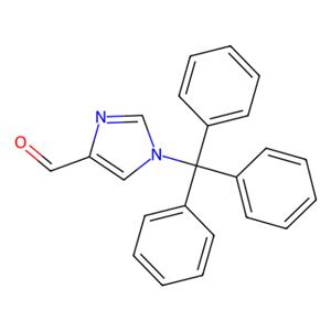 1-三苯甲基咪唑-4-甲醛,1-Tritylimidazole-4-carboxaldehyde