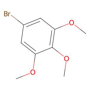 aladdin 阿拉丁 B102476 5-溴-1,2,3-三甲氧基苯 2675-79-8 97%